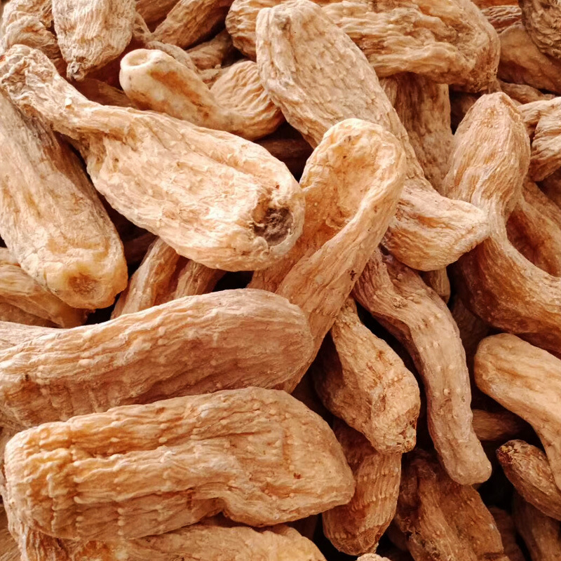 天麻批發云南麗江紅天麻 野生天麻干貨天麻片無硫天麻粉農副產品-阿里